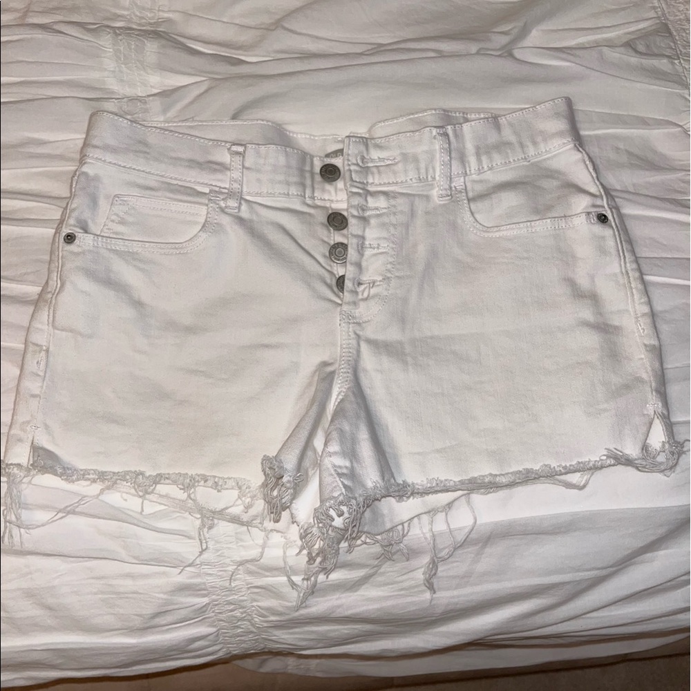 Jean shorts size 6